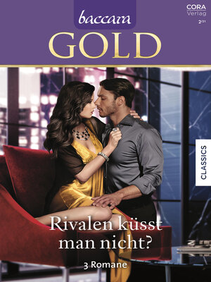Baccara Gold Band 21 - ebook